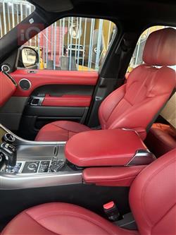 لاند روفر رانج روفر سبورت